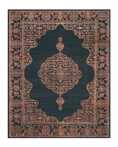 Safavieh Simmy Rug, 9' X 12' In Navy