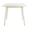 Safavieh Simone Collection Square Wood-top Dining Table In White