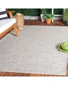 Safavieh Sisal All-weather Harbor Power-loomed Indoor/outdoor Rug In Neutral