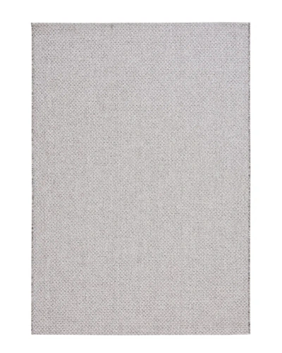 Safavieh Sisal All-weather Polypropylene & Polyester Indoor/outdoor Rug In Gray