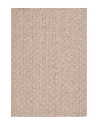 Safavieh Sisal All-weather Polypropylene & Polyester Indoor/outdoor Rug In Brown