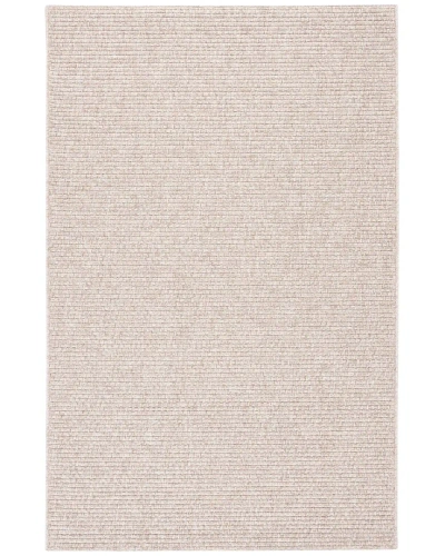 Safavieh Sisal All-weather Polypropylene & Polyester Indoor/outdoor Rug In Brown