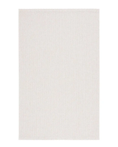 Safavieh Sisal All-weather Polypropylene & Polyester Indoor/outdoor Rug In White