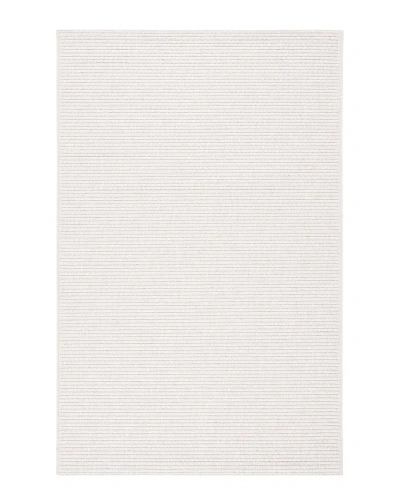 Safavieh Sisal All-weather Polypropylene & Polyester Indoor/outdoor Rug In White