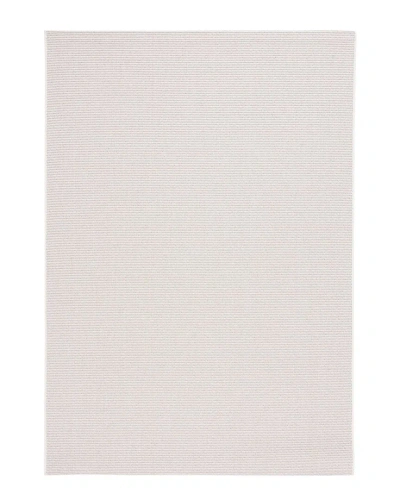 Safavieh Sisal All-weather Polypropylene & Polyester Indoor/outdoor Rug In White