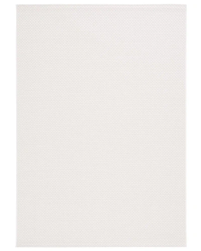 Safavieh Sisal All-weather Polypropylene & Polyester Indoor/outdoor Rug In White