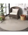 Safavieh Sisal All-weather Thara Power-loomed Indoor/outdoor Rug In Neutral