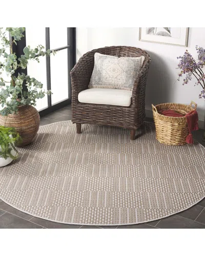 SAFAVIEH SAFAVIEH SISAL ALL-WEATHER VARKA POWER-LOOMED INDOOR/OUTDOOR RUG