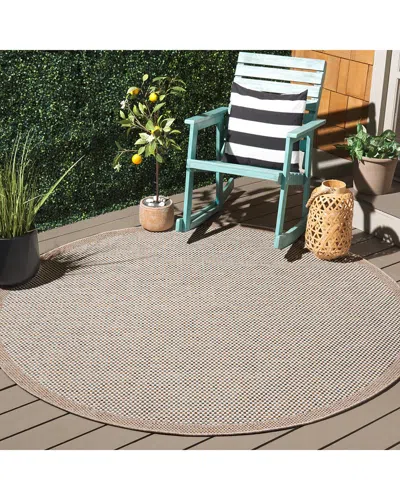 SAFAVIEH SAFAVIEH SISAL ALL-WEATHER VELAR POWER-LOOMED INDOOR/OUTDOOR RUG