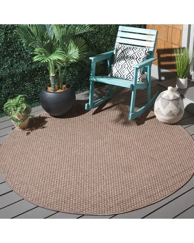 SAFAVIEH SAFAVIEH SISAL ALL-WEATHER VETRA POWER-LOOMED INDOOR/OUTDOOR RUG