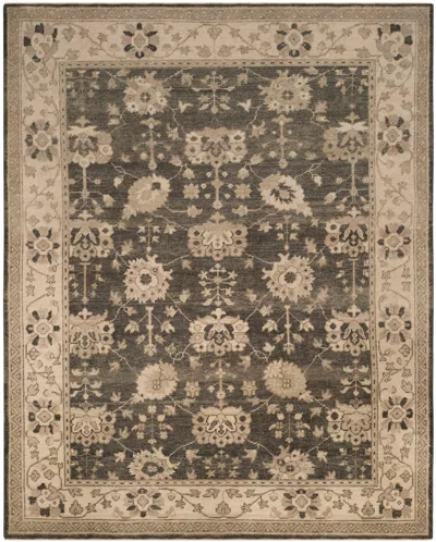 Safavieh Sivas Hand-knotted Rug In Brown