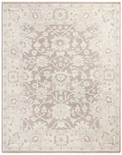 Safavieh Sivas Hand-knotted Rug In White
