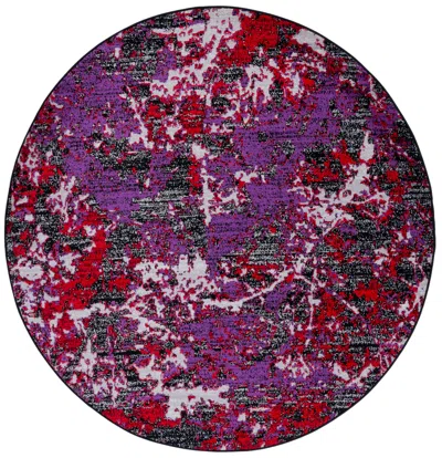 Safavieh Skyler Collection Rug In Purple