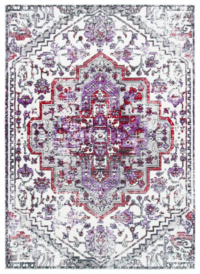Safavieh Skyler Collection Rug In Purple