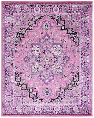 Safavieh Skyler Collection Rug In Pink