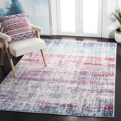 Safavieh Skyler Collection Sky183v In Blue