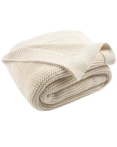 Safavieh Snug Knit Throw In Brown