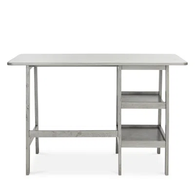 Safavieh Sofara Desk In Dark Gray