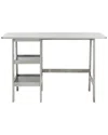Safavieh Sofara Desk In Grey