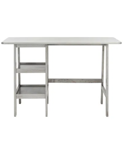 Safavieh Sofara Desk In Grey