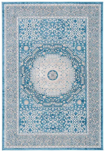 Safavieh Sofia Collection Rug In Blue