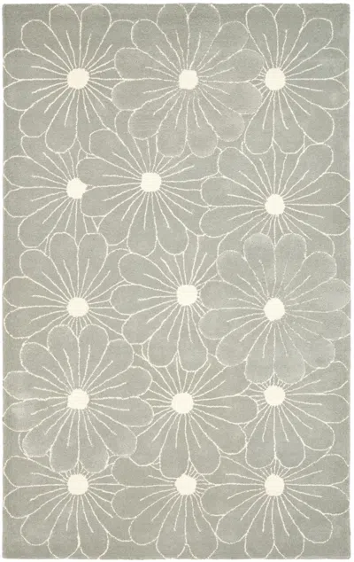 Safavieh Soho Collection Handmade Rug In Green