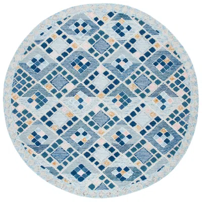 Safavieh Soho Collection Handmade Rug In Blue