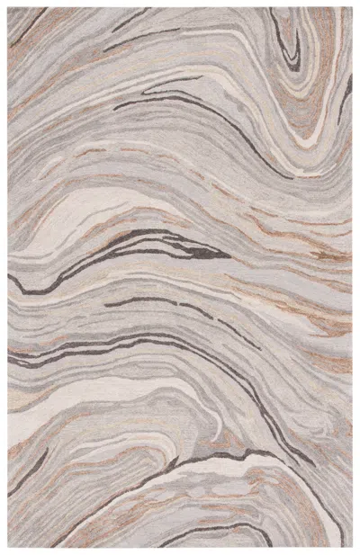 Safavieh Soho Collection Handmade Rug In Brown