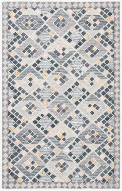 Safavieh Soho Collection Handmade Rug In Gray