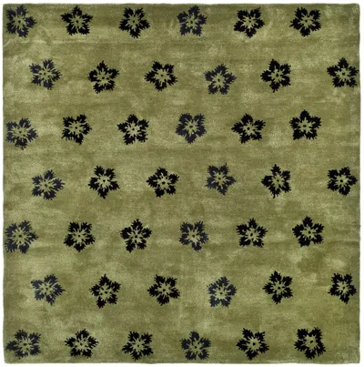 Safavieh Soho Collection Handmade Rug In Brown