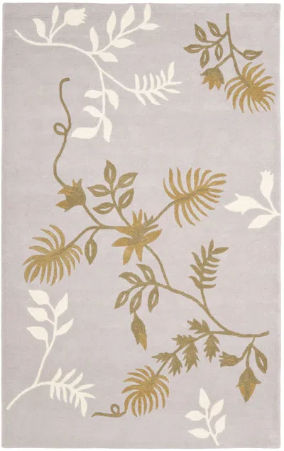 Safavieh Soho Collection Handmade Rug In Gray