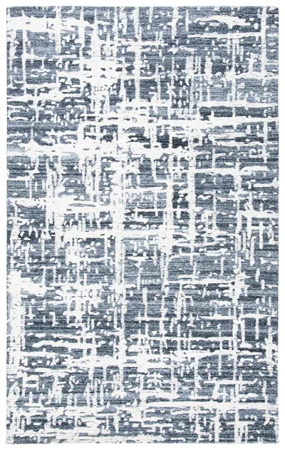 Safavieh Soho Collection Handmade Rug In Blue