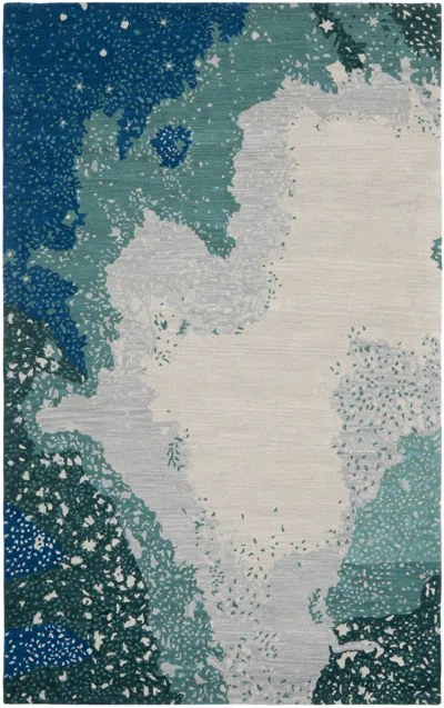 Safavieh Soho Collection Handmade Rug In Multi
