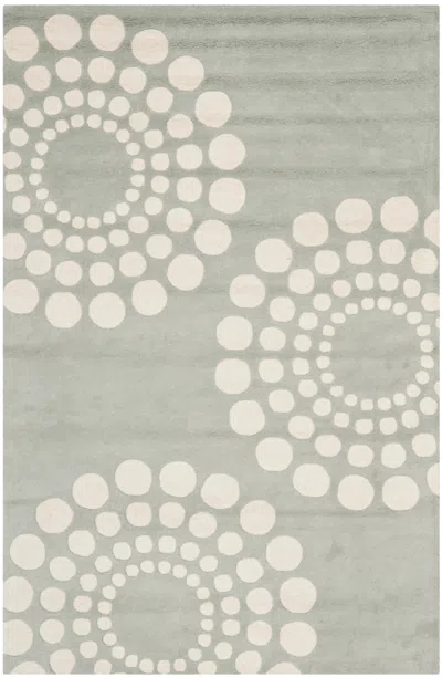 Safavieh Soho Collection Handmade Rug In Gray