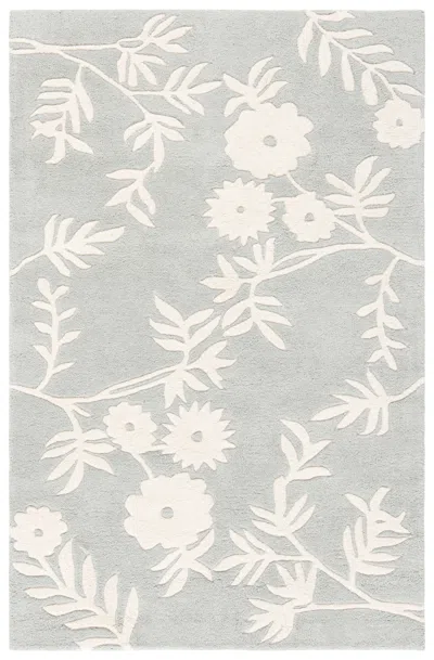 Safavieh Soho Collection Handmade Rug In Gray