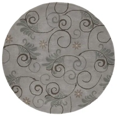 Safavieh Soho Collection Handmade Rug In Gray