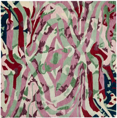 Safavieh Soho Collection Handmade Rug In Multi
