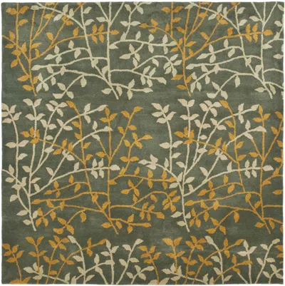 Safavieh Soho Collection Handmade Rug In Green
