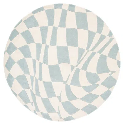 Safavieh Soho Collection Handmade Rug In Blue