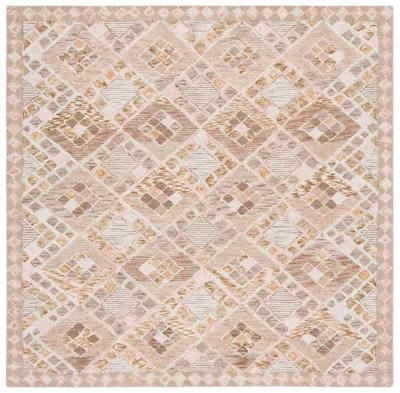 Safavieh Soho Collection Handmade Rug In Brown