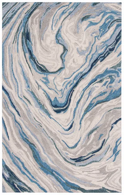 Safavieh Soho Collection Handmade Rug In Animal Print