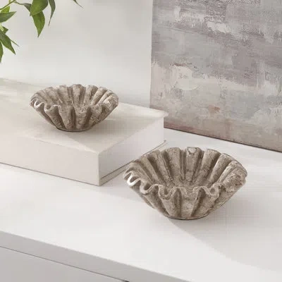 Safavieh Soho Decorative Bowl 2 In Neutral
