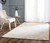 Safavieh Soho Hand Made Area Rug, Grey / Ivory Contemporary Style Non-shedding