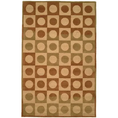 Safavieh Soho Hand Tufted Wool Pile Rug In Assorted
