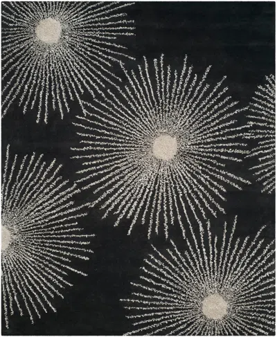 Safavieh Soho Handmade Rug In Black