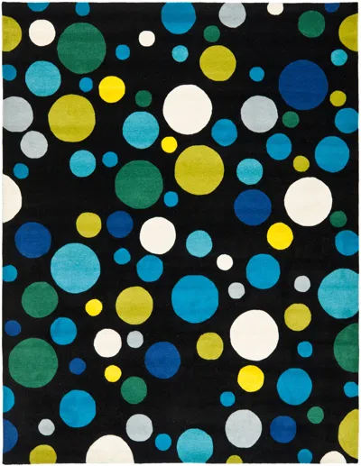 Safavieh Soho Handmade Rug In Black