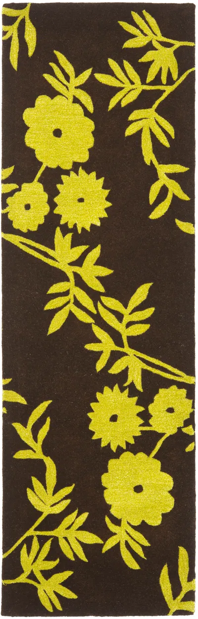 Safavieh Soho Handmade Rug In Yellow
