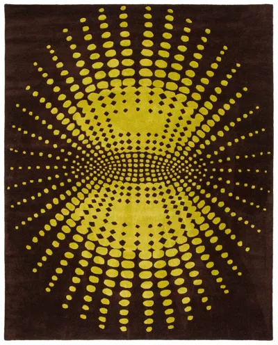 Safavieh Soho Handmade Rug In Brown