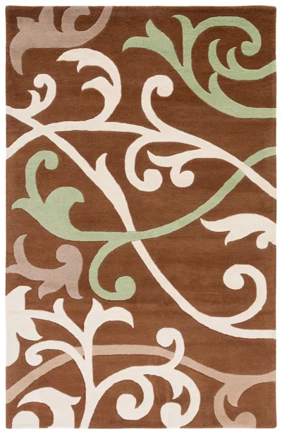 Safavieh Soho Handmade Rug In Animal Print