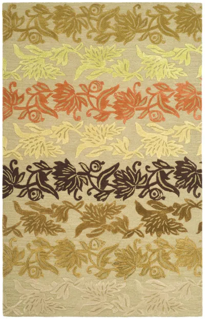 Safavieh Soho Handmade Rug In Brown